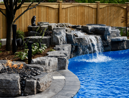 Enhancing Your Inground Pool Design With Water Features
