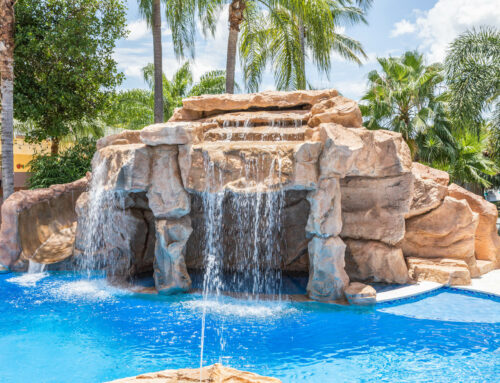 Top Water Features to Enhance Your Luxury Pool