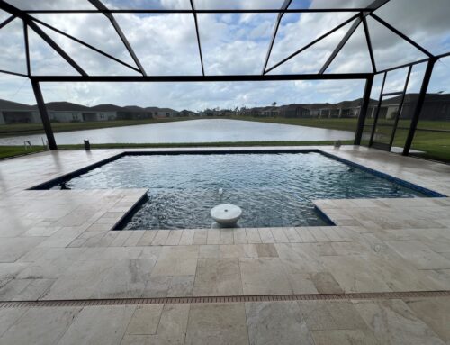 Choosing the Best Pool Materials for a Long-Lasting Finish