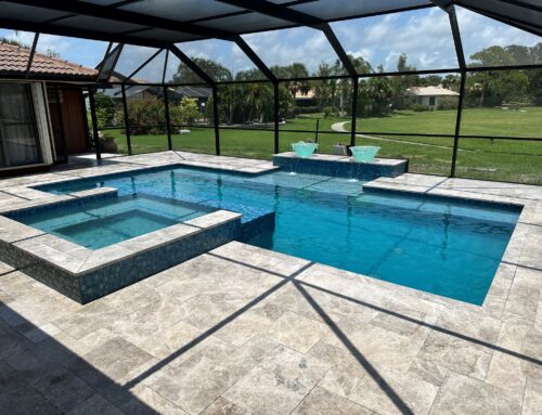Transform Your Backyard with a Custom Pool Built for Entertainment